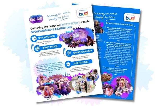 Sponsoraship and Exhibiting brochure