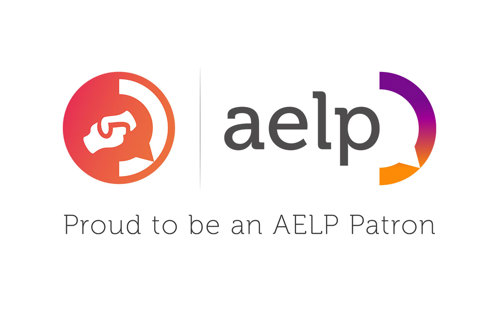 Proud to be an AELP Patron