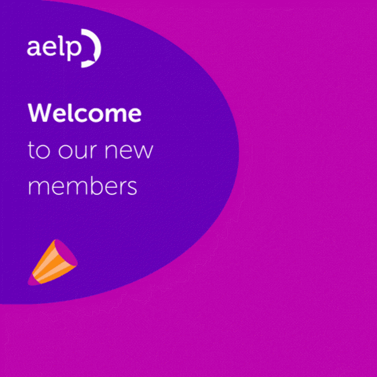 AELP NEW MEMBERS